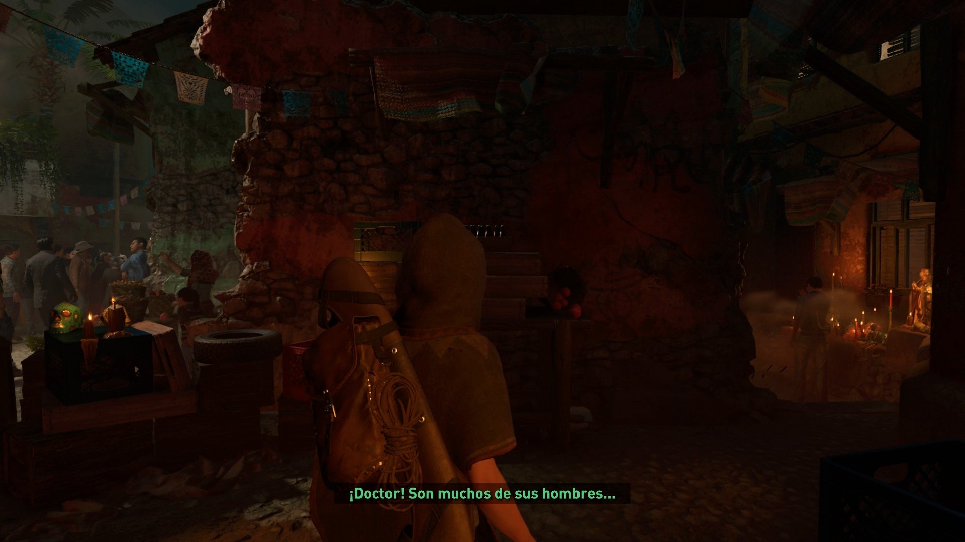 Shadow of the Tomb Raider - Imagen 6